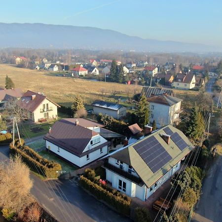 Agroturystyka Alfa Bystra  Buitenkant foto