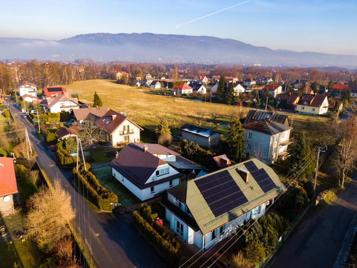 Agroturystyka Alfa Bystra  Buitenkant foto