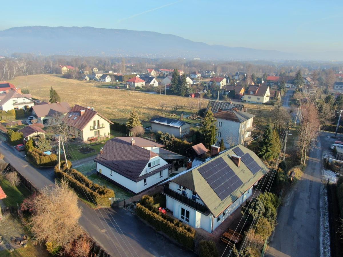 Agroturystyka Alfa Bystra  Buitenkant foto