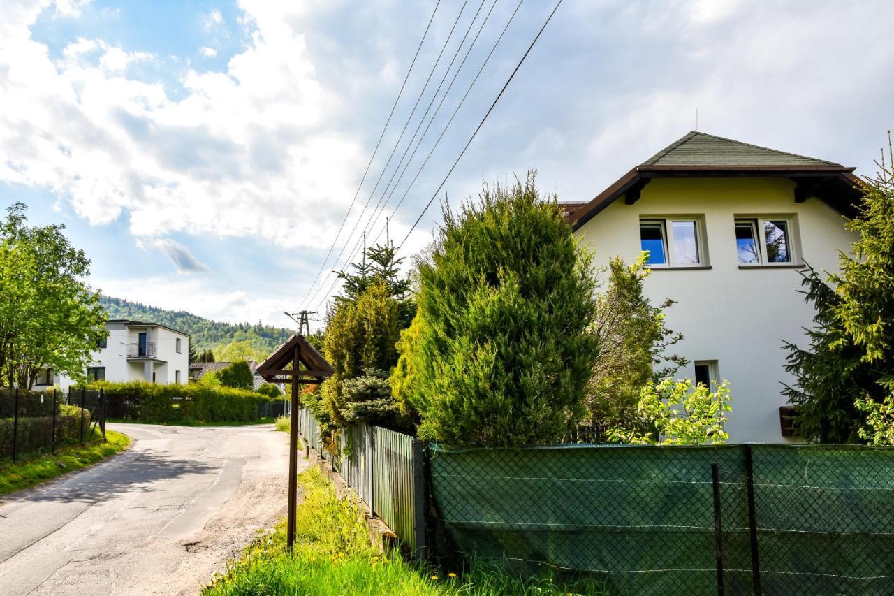 Agroturystyka Alfa Bystra  Buitenkant foto