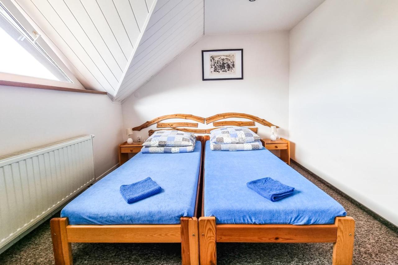 Agroturystyka Alfa Bystra  Buitenkant foto