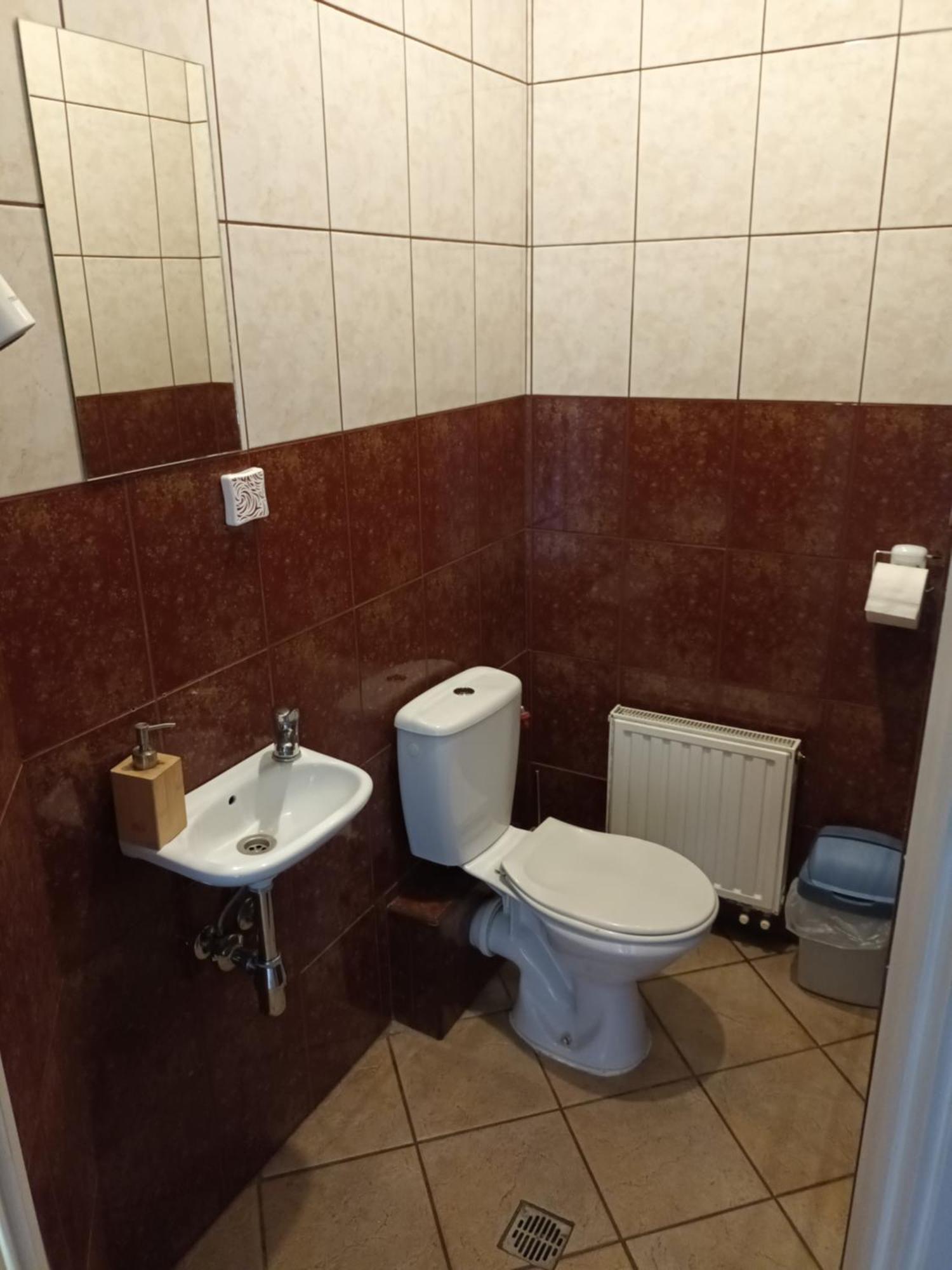 Agroturystyka Alfa Bystra  Buitenkant foto