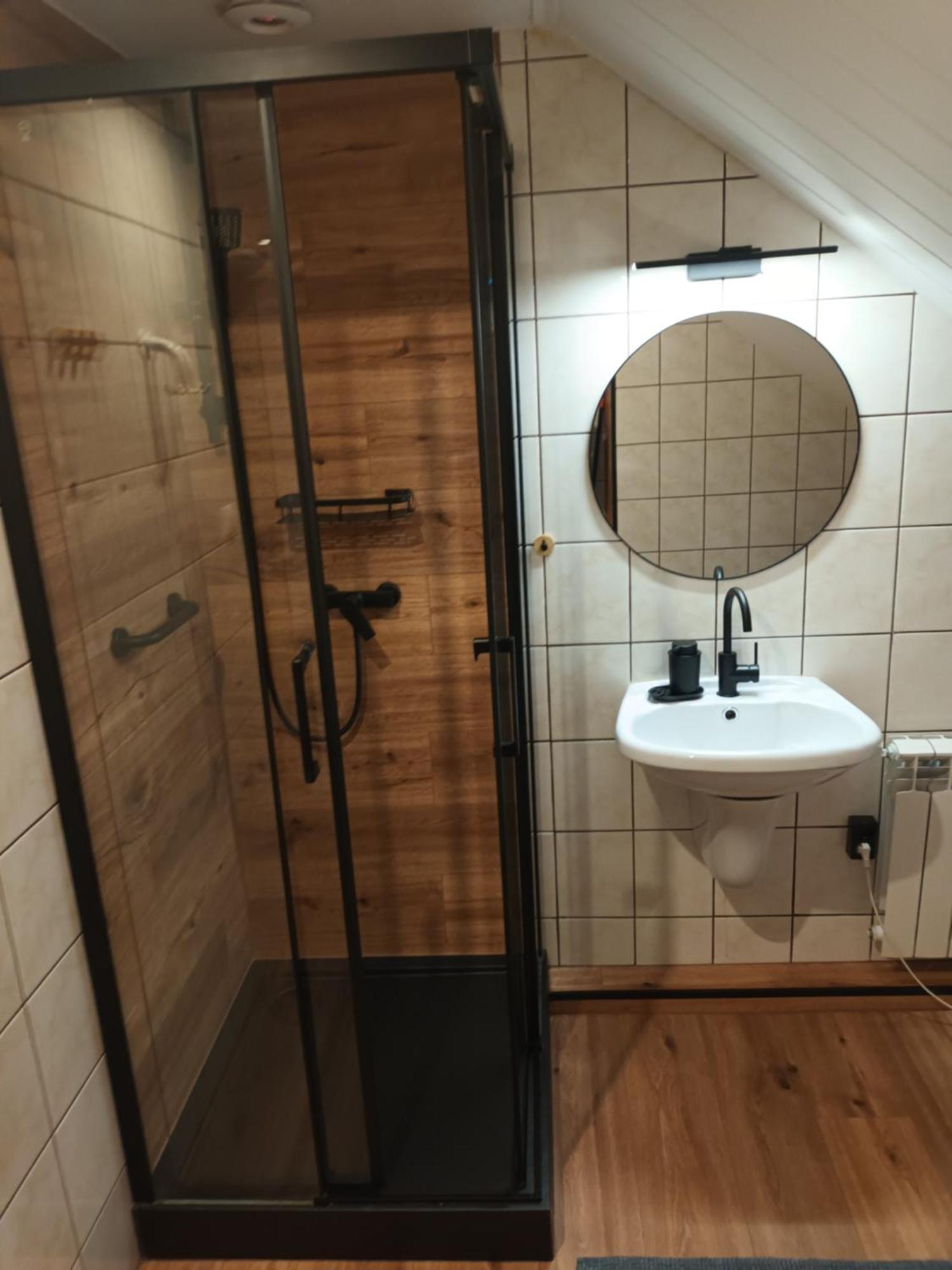 Agroturystyka Alfa Bystra  Buitenkant foto