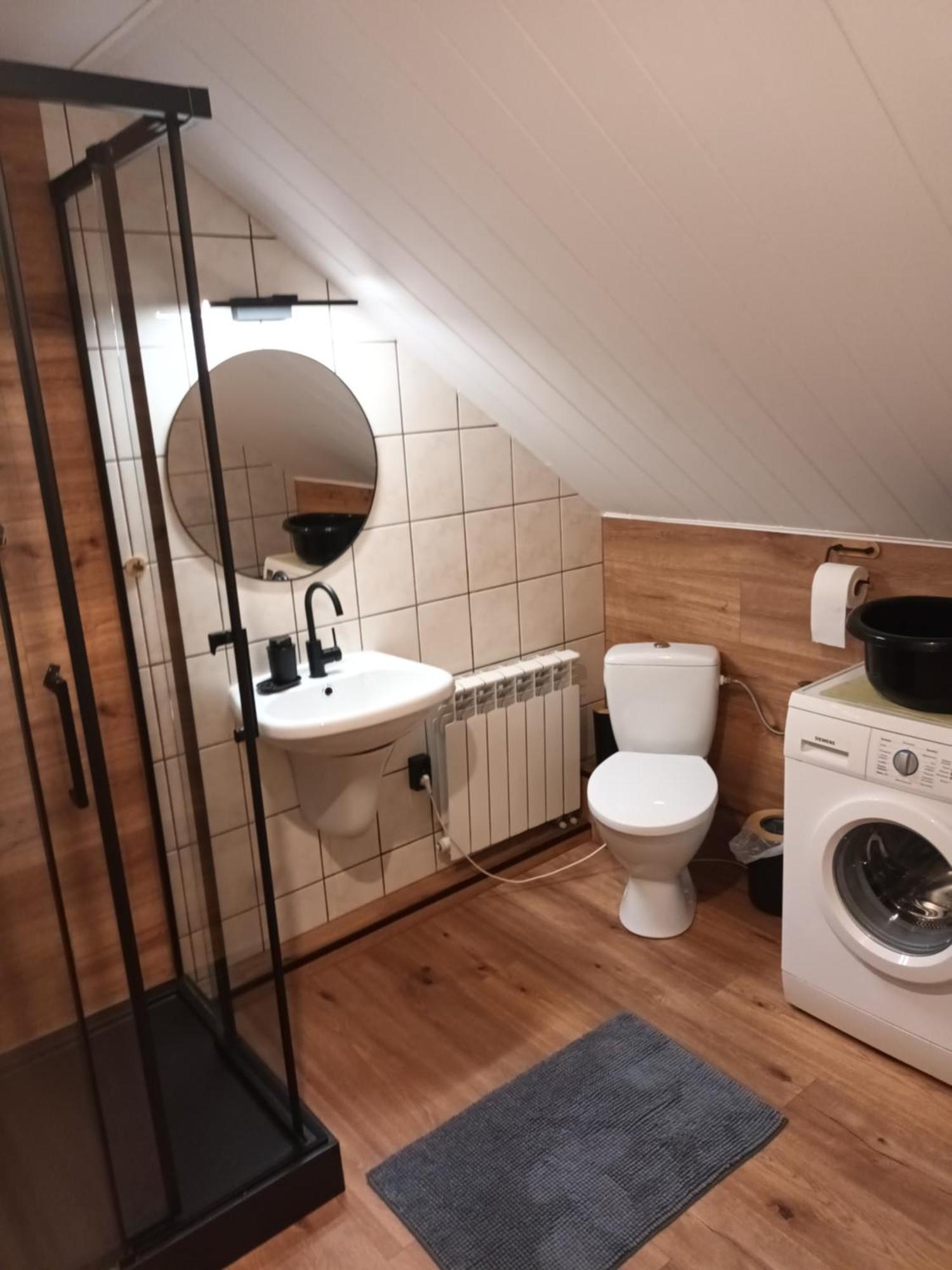 Agroturystyka Alfa Bystra  Buitenkant foto