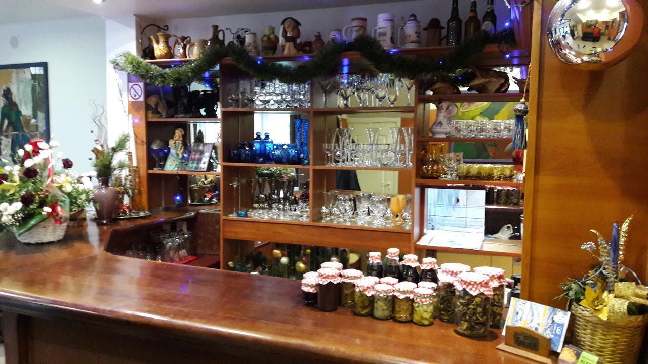 Agroturystyka Alfa Bystra  Buitenkant foto